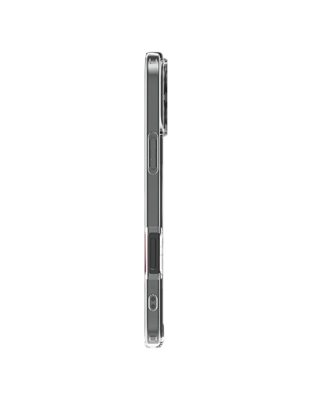Чехол Spigen iPhone 16 Pro Ultra Hybrid Mag, Белый Чехол Spigen iPhone 16 Pro Ultra Hybrid Mag, Белый