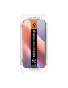 Sticlă de protecție Spigen iPhone 16 Pro Glas. TR Slim, Transparent 2