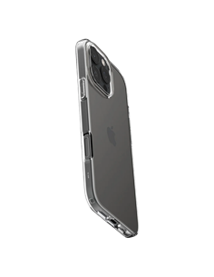 Чехол Spigen iPhone 16 Liquid Crystal Mag, Clear 2