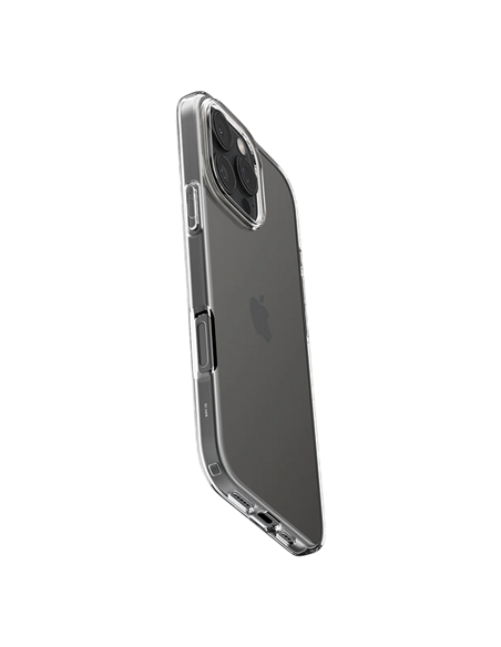 Чехол Spigen iPhone 16 Liquid Crystal Mag, Clear Чехол Spigen iPhone 16 Liquid Crystal Mag, Clear