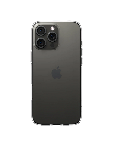 Чехол Spigen iPhone 16 Liquid Crystal Mag, Clear Чехол Spigen iPhone 16 Liquid Crystal Mag, Clear