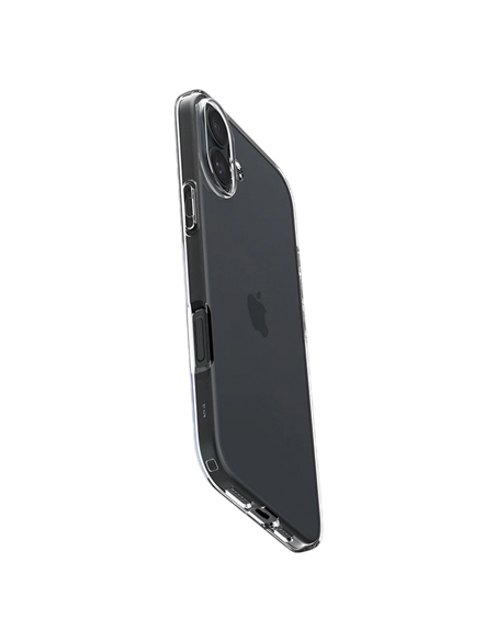 Чехол Spigen iPhone 16 Liquid Crystal Mag, Clear Чехол Spigen iPhone 16 Liquid Crystal Mag, Clear