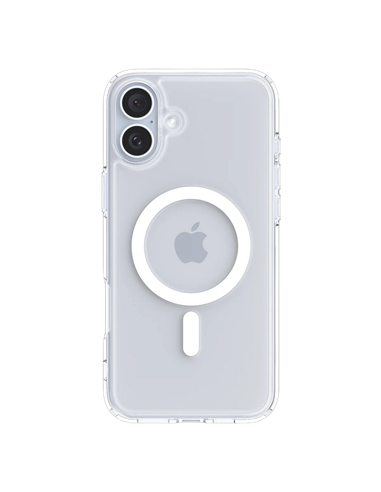 Husă Spigen iPhone 16 Ultra Hybrid Mag, Alb