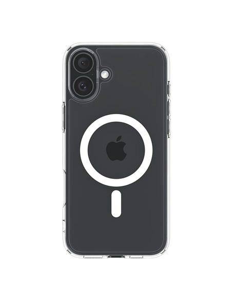 Чехол Spigen iPhone 16 Ultra Hybrid Mag, Белый