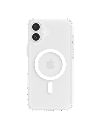 Husă Spigen iPhone 16 Ultra Hybrid Mag, Alb