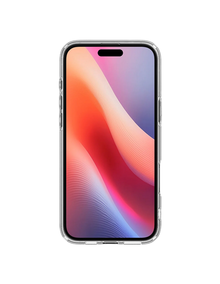 Чехол Spigen iPhone 16 Ultra Hybrid Mag, Белый