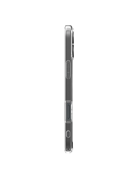 Чехол Spigen iPhone 16 Ultra Hybrid Mag, Белый
