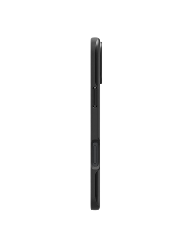 Husă Spigen iPhone 16 Thin Fit Mag Magsafe, Negru