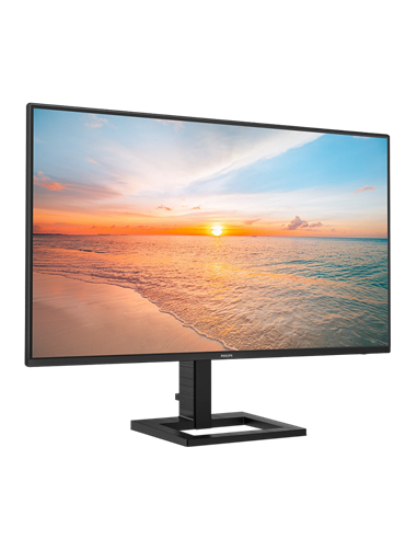 27" Монитор Philips 27E1N1600AE, IPS 2560x1600 WQXGA, Чёрный