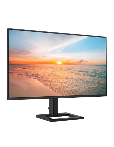 27" Монитор Philips 27E1N1600AE, IPS 2560x1600 WQXGA, Чёрный