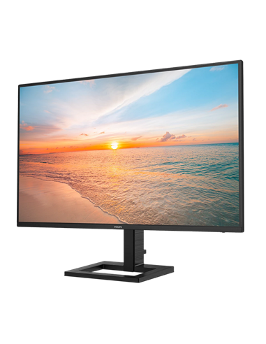 27" Монитор Philips 27E1N1600AE, IPS 2560x1600 WQXGA, Чёрный