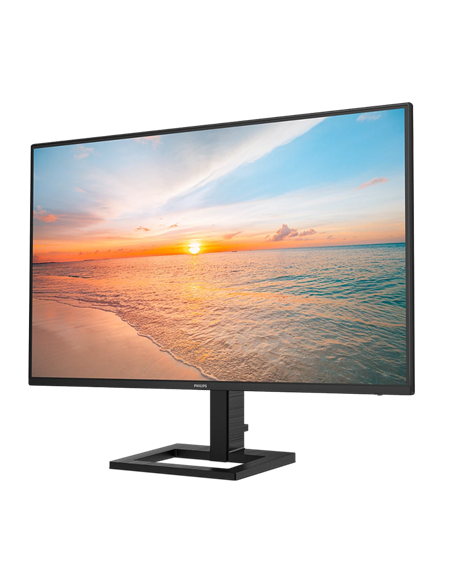 27" Монитор Philips 27E1N1600AE, IPS 2560x1600 WQXGA, Чёрный