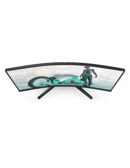 34" Игровой монитор Philips 34M2C3500L, VA 3440x1440 WQHD, Чёрный
