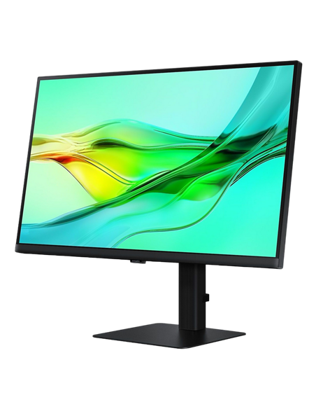 27" Monitor Samsung S27D604, IPS 2560x1440 WQHD, Negru
