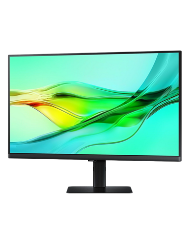 27" Monitor Samsung S27D604, IPS 2560x1440 WQHD, Negru