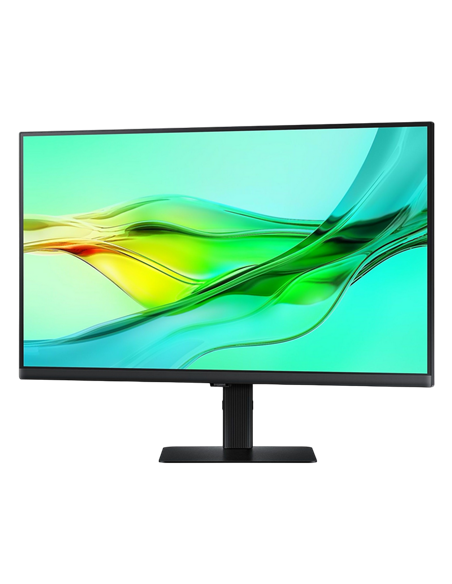 27" Monitor Samsung S27D604, IPS 2560x1440 WQHD, Negru