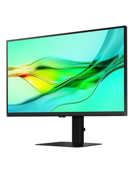 27" Monitor Samsung S27D604, IPS 2560x1440 WQHD, Negru