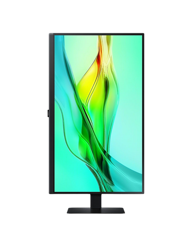 27" Monitor Samsung S27D604, IPS 2560x1440 WQHD, Negru