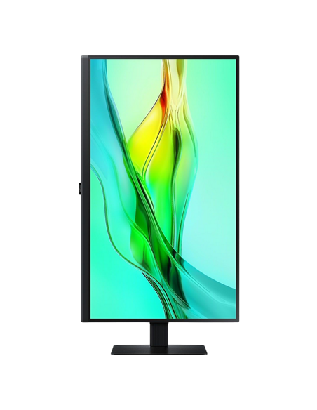 27" Monitor Samsung S27D604, IPS 2560x1440 WQHD, Negru