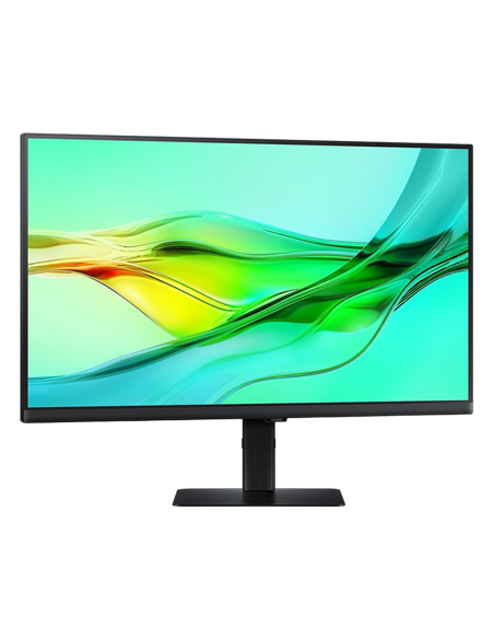 27" Monitor Samsung S27D604, IPS 2560x1440 WQHD, Negru