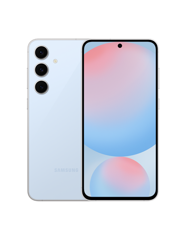 Смартфон Samsung Galaxy S24 FE, 8Гб/256Гб, Синий