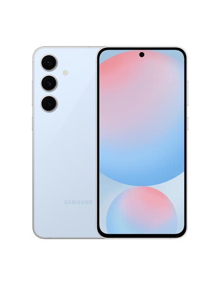 Смартфон Samsung Galaxy S24 FE, 8Гб/256Гб, Синий