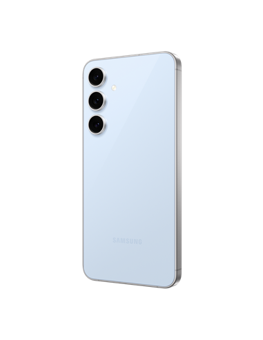 Смартфон Samsung Galaxy S24 FE, 8Гб/256Гб, Синий