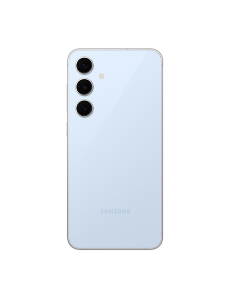 Смартфон Samsung Galaxy S24 FE, 8Гб/256Гб, Синий