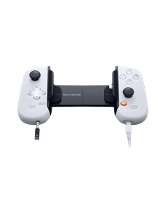 Мобильный игровой контроллер Backbone One Lightning PlayStation Edition, White 2