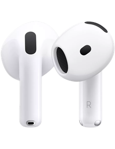 Căști Apple AirPods 4, Alb 2