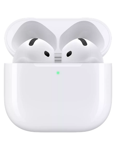 Căști Apple AirPods 4, Alb