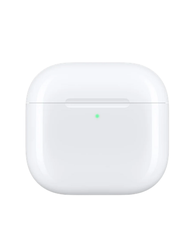 Căști Apple AirPods 4, Alb