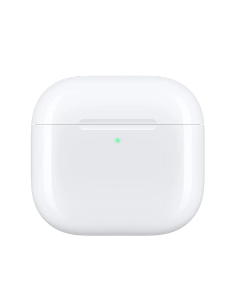 Căști Apple AirPods 4, Alb