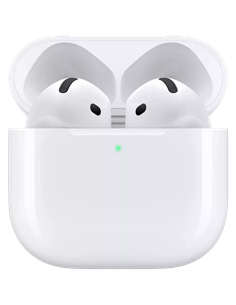 Căști Apple AirPods 4 cu ANC, Alb 2