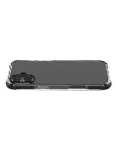 Husă Cellularline Tetra Force Strong Guard - iPhone 16 Plus, Transparent 2