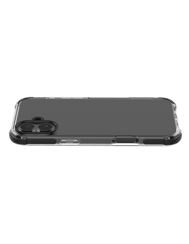 Husă Cellularline Tetra Force Strong Guard - iPhone 16 Plus, Transparent