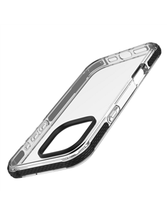 Чехол Cellularline Tetra Force Strong Guard - iPhone 16 Pro, Прозрачный 2