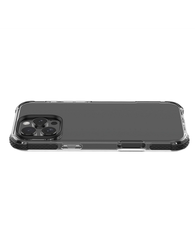 Husă Cellularline Tetra Force Strong Guard - iPhone 16 Pro, Transparent