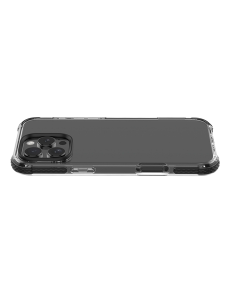 Husă Cellularline Tetra Force Strong Guard - iPhone 16 Pro, Transparent