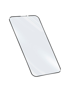 Защитное стекло Cellularline Impact Glass Capsule - iPhone 16 Pro Max, Чёрный 2