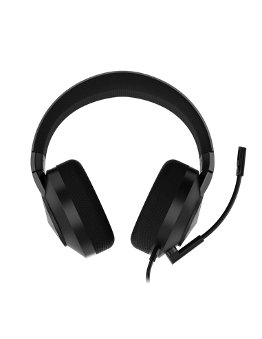 Игровая Гарнитура Lenovo Legion H210, Проводной аналоговый, Чёрный