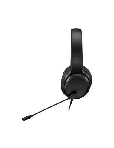 Гарнитура для компьютера Lenovo H110, Проводной аналоговый, Чёрный