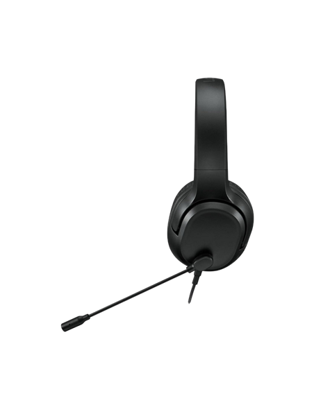 Гарнитура для компьютера Lenovo H110, Проводной аналоговый, Чёрный