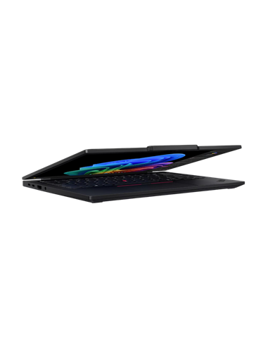 Ноутбук для бизнеса 14" Lenovo ThinkPad T14s Gen 6 (Snapdragon), Чёрный, Qualcomm Snapdragon X Elite X1E-78-100, 32Гб/1024Гб,...