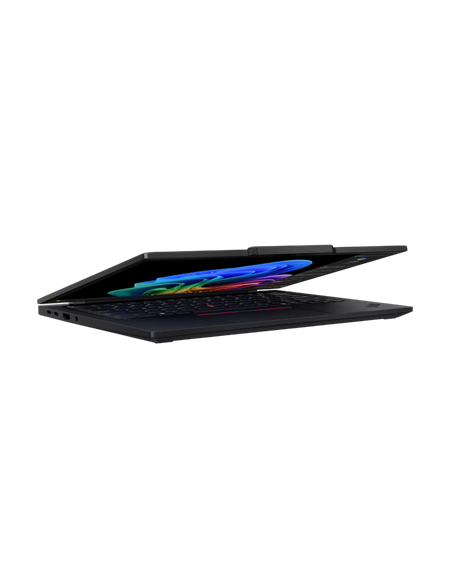 Ноутбук для бизнеса 14" Lenovo ThinkPad T14s Gen 6 (Snapdragon), Чёрный, Qualcomm Snapdragon X Elite X1E-78-100, 32Гб/1024Гб,...