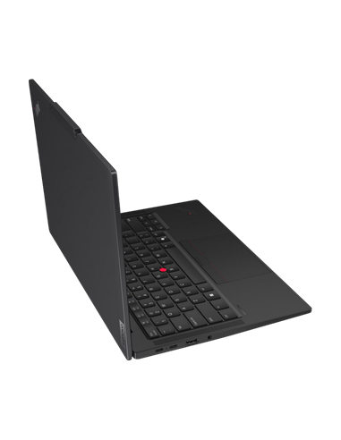 Laptop Business 14" Lenovo ThinkPad T14s Gen 6 (Snapdragon), Negru, Qualcomm Snapdragon X Elite X1E-78-100, 32GB/1024GB, Wind...
