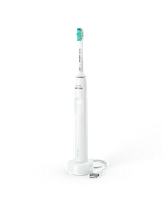 Periuța de dinți electrică sonică Philips HX3675/13, Alb 2