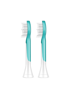 Duză pentru periuța de dinți electrică Philips HX6042/33, Alb | Verde 2