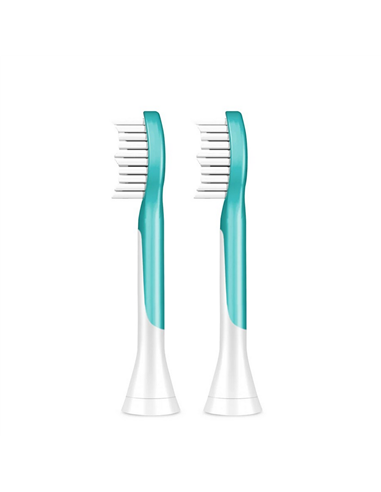 Duză pentru periuța de dinți electrică Philips HX6042/33, Alb | Verde