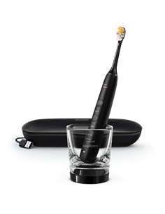 Periuța de dinți electrică sonică Philips HX9911/17, Negru 2